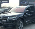 Чорний Шкода Kodiaq, об'ємом двигуна 1.97 л та пробігом 189 тис. км за 31500 $, фото 1 на Automoto.ua