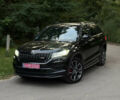 Черный Шкода Kodiaq, объемом двигателя 1.97 л и пробегом 204 тыс. км за 33500 $, фото 1 на Automoto.ua
