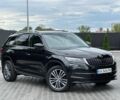 Шкода Kodiaq 2020 в Днепре (Днепропетровске) на Automoto.ua Черный Шкода Kodiaq, объемом двигателя 2 л и пробегом 198 тыс. км за 33999 $, фото 6 на Automoto.ua