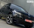 Чорний Шкода Kodiaq, об'ємом двигуна 1.97 л та пробігом 132 тис. км за 34499 $, фото 9 на Automoto.ua