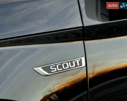 Чорний Шкода Kodiaq, об'ємом двигуна 1.97 л та пробігом 219 тис. км за 28999 $, фото 20 на Automoto.ua