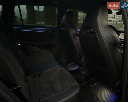 Черный Шкода Kodiaq, объемом двигателя 2 л и пробегом 148 тыс. км за 43800 $, фото 30 на Automoto.ua