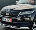 Чорний Шкода Kodiaq, об'ємом двигуна 1.97 л та пробігом 219 тис. км за 28999 $, фото 19 на Automoto.ua
