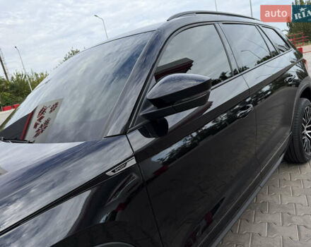 Черный Шкода Kodiaq, объемом двигателя 2 л и пробегом 30 тыс. км за 34500 $, фото 11 на Automoto.ua