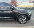 Черный Шкода Kodiaq, объемом двигателя 1.97 л и пробегом 220 тыс. км за 30999 $, фото 6 на Automoto.ua
