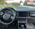 Черный Шкода Kodiaq, объемом двигателя 1.98 л и пробегом 64 тыс. км за 26900 $, фото 25 на Automoto.ua