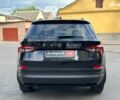 Черный Шкода Kodiaq, объемом двигателя 2 л и пробегом 150 тыс. км за 29290 $, фото 7 на Automoto.ua