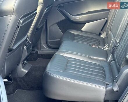 Черный Шкода Kodiaq, объемом двигателя 1.97 л и пробегом 185 тыс. км за 32800 $, фото 75 на Automoto.ua