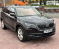 Черный Шкода Kodiaq, объемом двигателя 2 л и пробегом 150 тыс. км за 27950 $, фото 2 на Automoto.ua