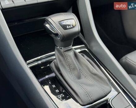 Черный Шкода Kodiaq, объемом двигателя 1.97 л и пробегом 185 тыс. км за 32800 $, фото 67 на Automoto.ua