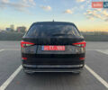 Черный Шкода Kodiaq, объемом двигателя 1.97 л и пробегом 220 тыс. км за 30999 $, фото 9 на Automoto.ua