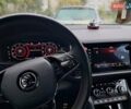 Черный Шкода Kodiaq, объемом двигателя 1.97 л и пробегом 208 тыс. км за 35700 $, фото 4 на Automoto.ua