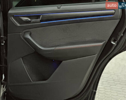 Черный Шкода Kodiaq, объемом двигателя 2 л и пробегом 148 тыс. км за 43800 $, фото 25 на Automoto.ua