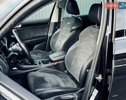 Чорний Шкода Kodiaq, об'ємом двигуна 1.97 л та пробігом 219 тис. км за 28999 $, фото 63 на Automoto.ua