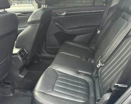 Чорний Шкода Kodiaq, об'ємом двигуна 1.97 л та пробігом 168 тис. км за 38800 $, фото 7 на Automoto.ua