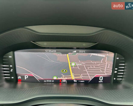 Шкода Kodiaq 2020 у Дніпро (Дніпропетровську) на Automoto.ua Чорний Шкода Kodiaq, об'ємом двигуна 1.97 л та пробігом 199 тис. км за 33999 $, фото 15 на Automoto.ua