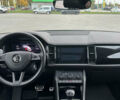 Чорний Шкода Kodiaq, об'ємом двигуна 1.97 л та пробігом 168 тис. км за 38800 $, фото 9 на Automoto.ua