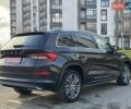 Черный Шкода Kodiaq, объемом двигателя 1.97 л и пробегом 185 тыс. км за 32800 $, фото 12 на Automoto.ua