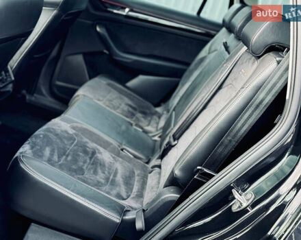 Чорний Шкода Kodiaq, об'ємом двигуна 1.97 л та пробігом 219 тис. км за 28999 $, фото 73 на Automoto.ua