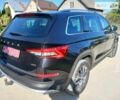 Черный Шкода Kodiaq, объемом двигателя 2.03 л и пробегом 220 тыс. км за 27900 $, фото 3 на Automoto.ua