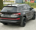 Черный Шкода Kodiaq, объемом двигателя 2 л и пробегом 148 тыс. км за 43800 $, фото 11 на Automoto.ua