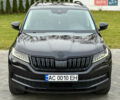 Черный Шкода Kodiaq, объемом двигателя 2 л и пробегом 167 тыс. км за 27999 $, фото 1 на Automoto.ua