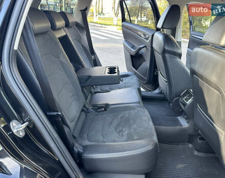 Черный Шкода Kodiaq, объемом двигателя 2 л и пробегом 169 тыс. км за 27000 $, фото 52 на Automoto.ua