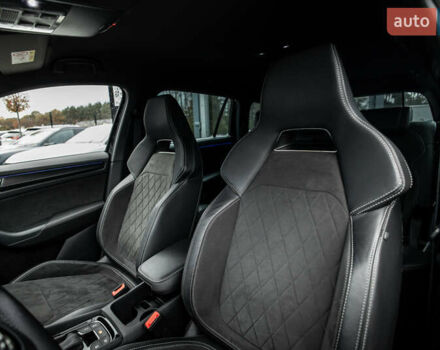 Чорний Шкода Kodiaq, об'ємом двигуна 2 л та пробігом 98 тис. км за 39500 $, фото 19 на Automoto.ua