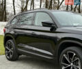 Черный Шкода Kodiaq, объемом двигателя 2 л и пробегом 167 тыс. км за 27999 $, фото 8 на Automoto.ua