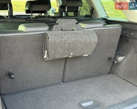 Черный Шкода Kodiaq, объемом двигателя 1.97 л и пробегом 185 тыс. км за 32800 $, фото 30 на Automoto.ua