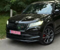 Черный Шкода Kodiaq, объемом двигателя 1.97 л и пробегом 204 тыс. км за 33500 $, фото 1 на Automoto.ua
