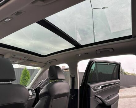 Шкода Kodiaq 2020 в Днепре (Днепропетровске) на Automoto.ua Черный Шкода Kodiaq, объемом двигателя 2 л и пробегом 198 тыс. км за 33999 $, фото 20 на Automoto.ua