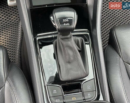 Шкода Kodiaq 2020 у Дніпро (Дніпропетровську) на Automoto.ua Чорний Шкода Kodiaq, об'ємом двигуна 1.97 л та пробігом 199 тис. км за 33999 $, фото 22 на Automoto.ua