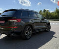 Черный Шкода Kodiaq, объемом двигателя 1.97 л и пробегом 204 тыс. км за 33500 $, фото 17 на Automoto.ua