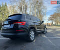 Черный Шкода Kodiaq, объемом двигателя 2 л и пробегом 169 тыс. км за 27000 $, фото 8 на Automoto.ua