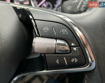 Чорний Шкода Kodiaq, об'ємом двигуна 1.98 л та пробігом 65 тис. км за 29100 $, фото 22 на Automoto.ua