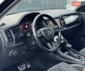 Чорний Шкода Kodiaq, об'ємом двигуна 1.97 л та пробігом 219 тис. км за 28999 $, фото 65 на Automoto.ua