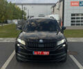 Черный Шкода Kodiaq, объемом двигателя 1.97 л и пробегом 220 тыс. км за 30999 $, фото 1 на Automoto.ua
