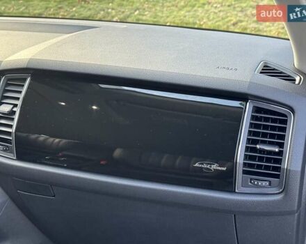 Черный Шкода Kodiaq, объемом двигателя 1.97 л и пробегом 185 тыс. км за 32800 $, фото 70 на Automoto.ua