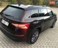 Черный Шкода Kodiaq, объемом двигателя 1.97 л и пробегом 155 тыс. км за 31500 $, фото 10 на Automoto.ua