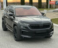 Черный Шкода Kodiaq, объемом двигателя 2 л и пробегом 148 тыс. км за 43800 $, фото 5 на Automoto.ua