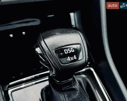 Чорний Шкода Kodiaq, об'ємом двигуна 1.97 л та пробігом 219 тис. км за 28999 $, фото 139 на Automoto.ua
