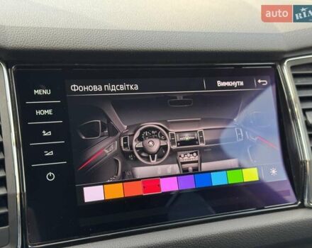 Черный Шкода Kodiaq, объемом двигателя 1.97 л и пробегом 185 тыс. км за 32800 $, фото 50 на Automoto.ua