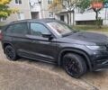 Черный Шкода Kodiaq, объемом двигателя 1.97 л и пробегом 208 тыс. км за 35700 $, фото 5 на Automoto.ua