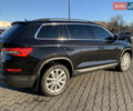 Черный Шкода Kodiaq, объемом двигателя 2 л и пробегом 65 тыс. км за 29499 $, фото 7 на Automoto.ua