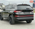 Черный Шкода Kodiaq, объемом двигателя 2 л и пробегом 148 тыс. км за 43800 $, фото 6 на Automoto.ua
