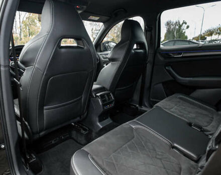 Чорний Шкода Kodiaq, об'ємом двигуна 2 л та пробігом 98 тис. км за 39500 $, фото 21 на Automoto.ua