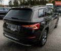 Чорний Шкода Kodiaq, об'ємом двигуна 2 л та пробігом 98 тис. км за 39500 $, фото 11 на Automoto.ua