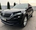 Чорний Шкода Kodiaq, об'ємом двигуна 2 л та пробігом 187 тис. км за 29500 $, фото 17 на Automoto.ua