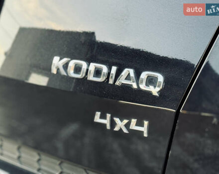 Чорний Шкода Kodiaq, об'ємом двигуна 1.97 л та пробігом 219 тис. км за 28999 $, фото 52 на Automoto.ua